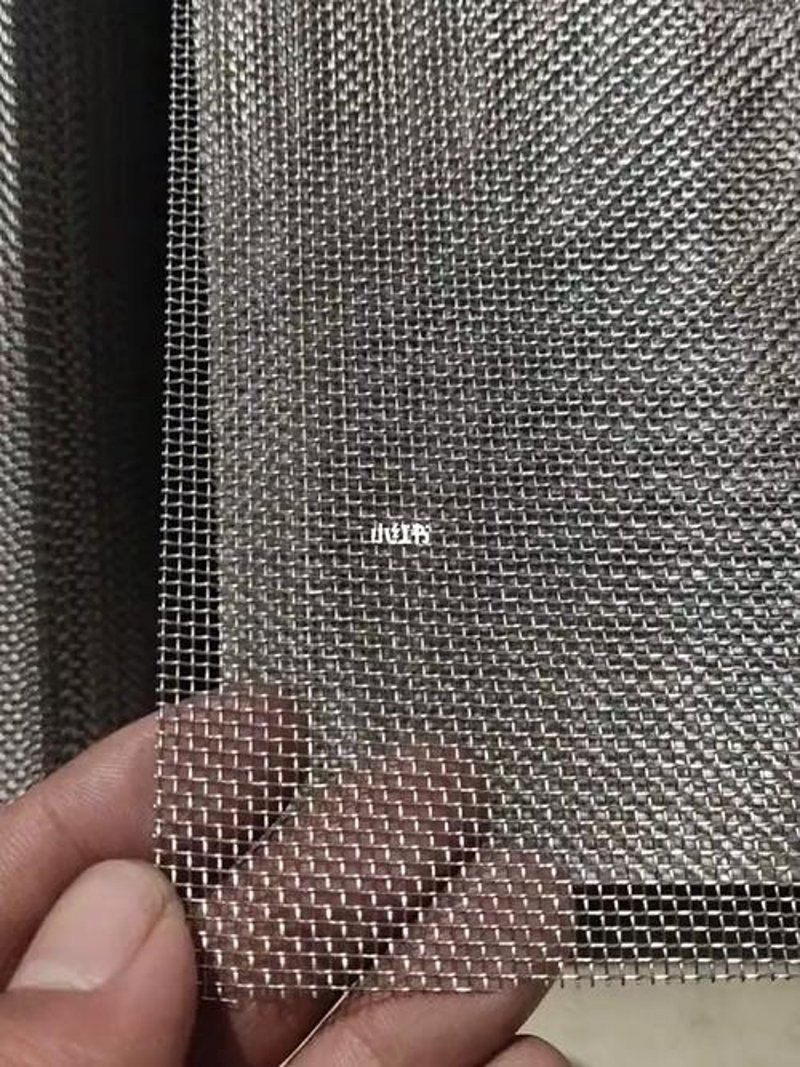 不锈钢丝网：建筑行业的“隐形英雄”